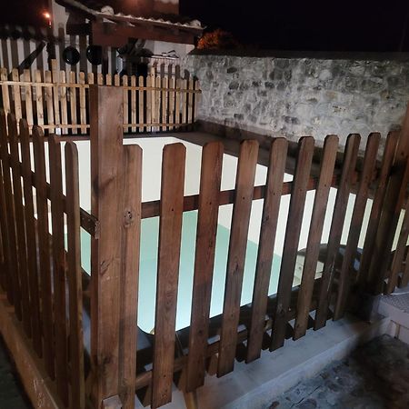 Casa Rural 페드라사 외부 사진