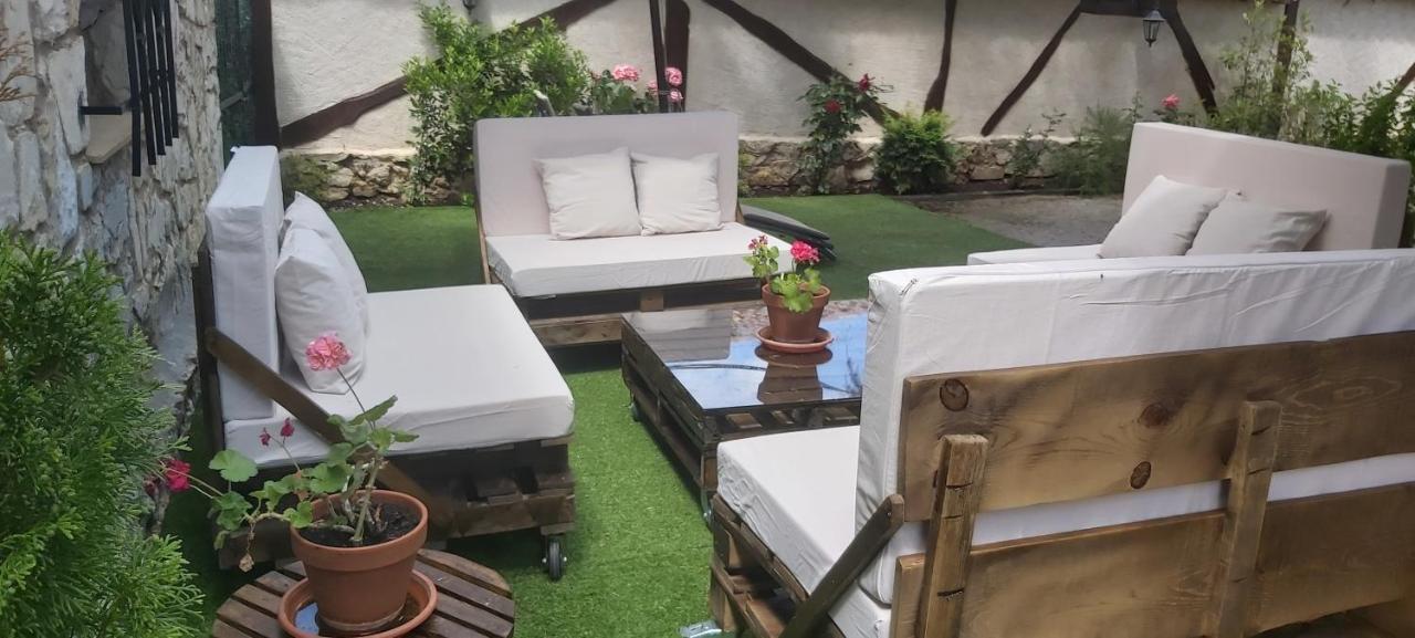 Casa Rural 페드라사 외부 사진