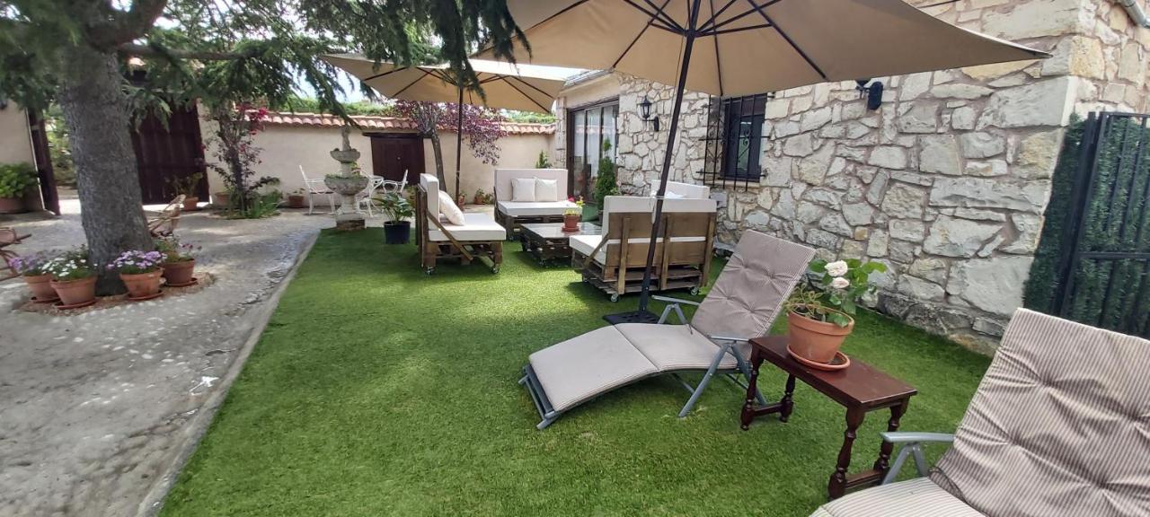 Casa Rural 페드라사 외부 사진