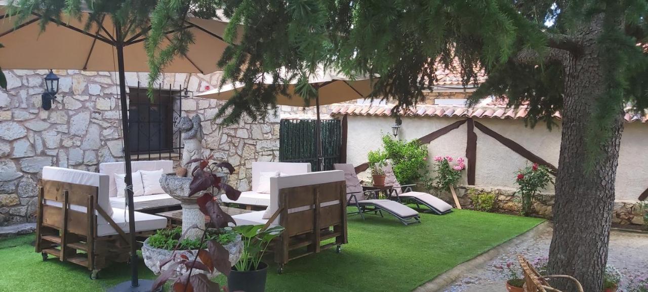 Casa Rural 페드라사 외부 사진
