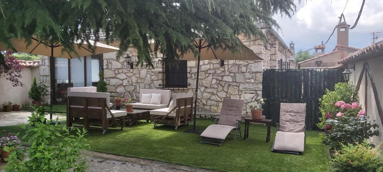 Casa Rural 페드라사 외부 사진