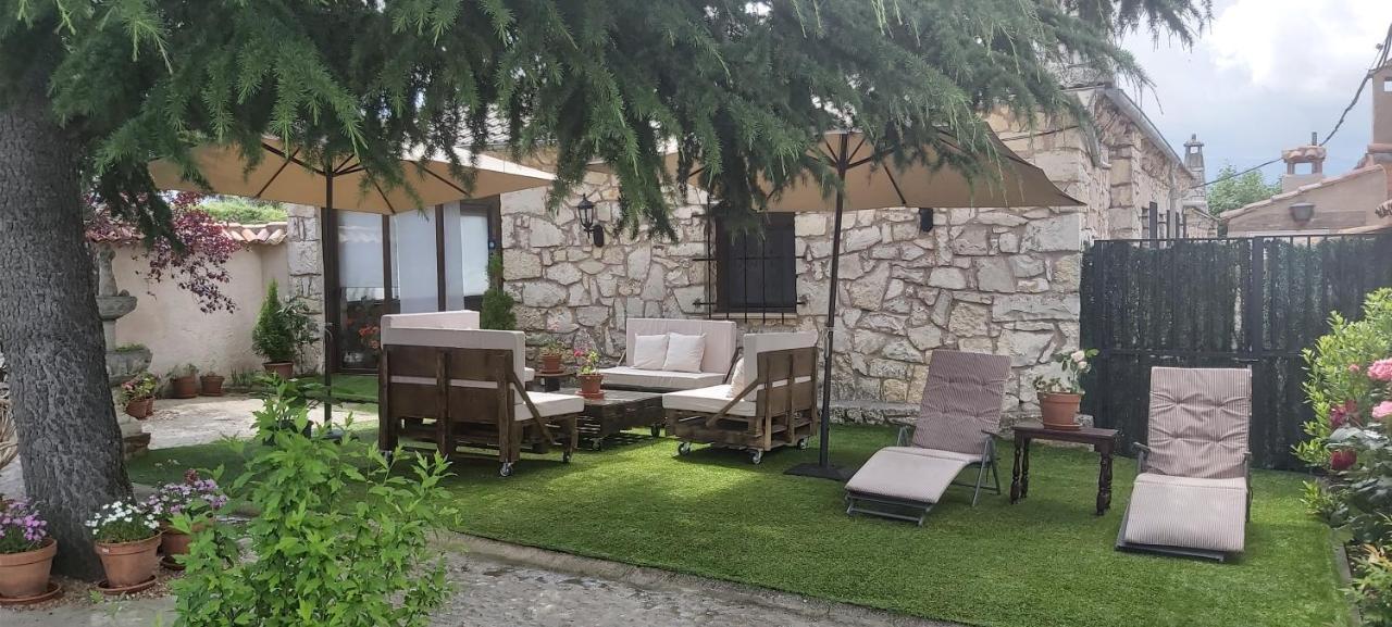 Casa Rural 페드라사 외부 사진