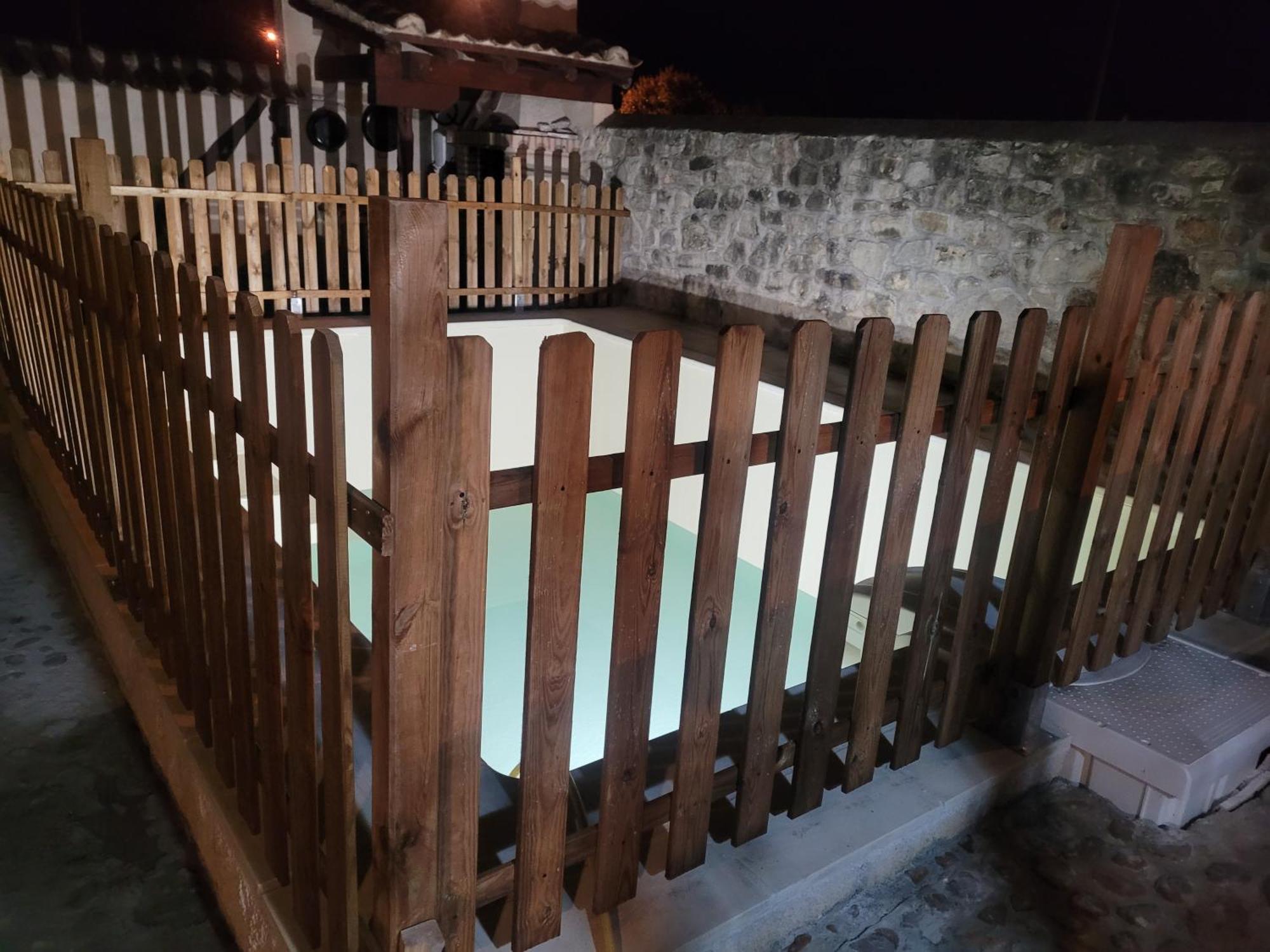 Casa Rural 페드라사 외부 사진