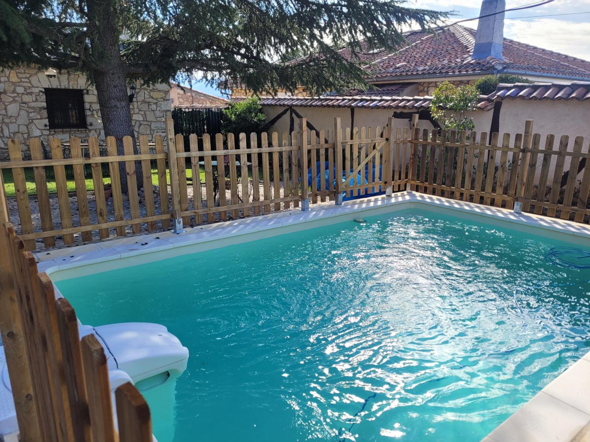 Casa Rural 페드라사 외부 사진