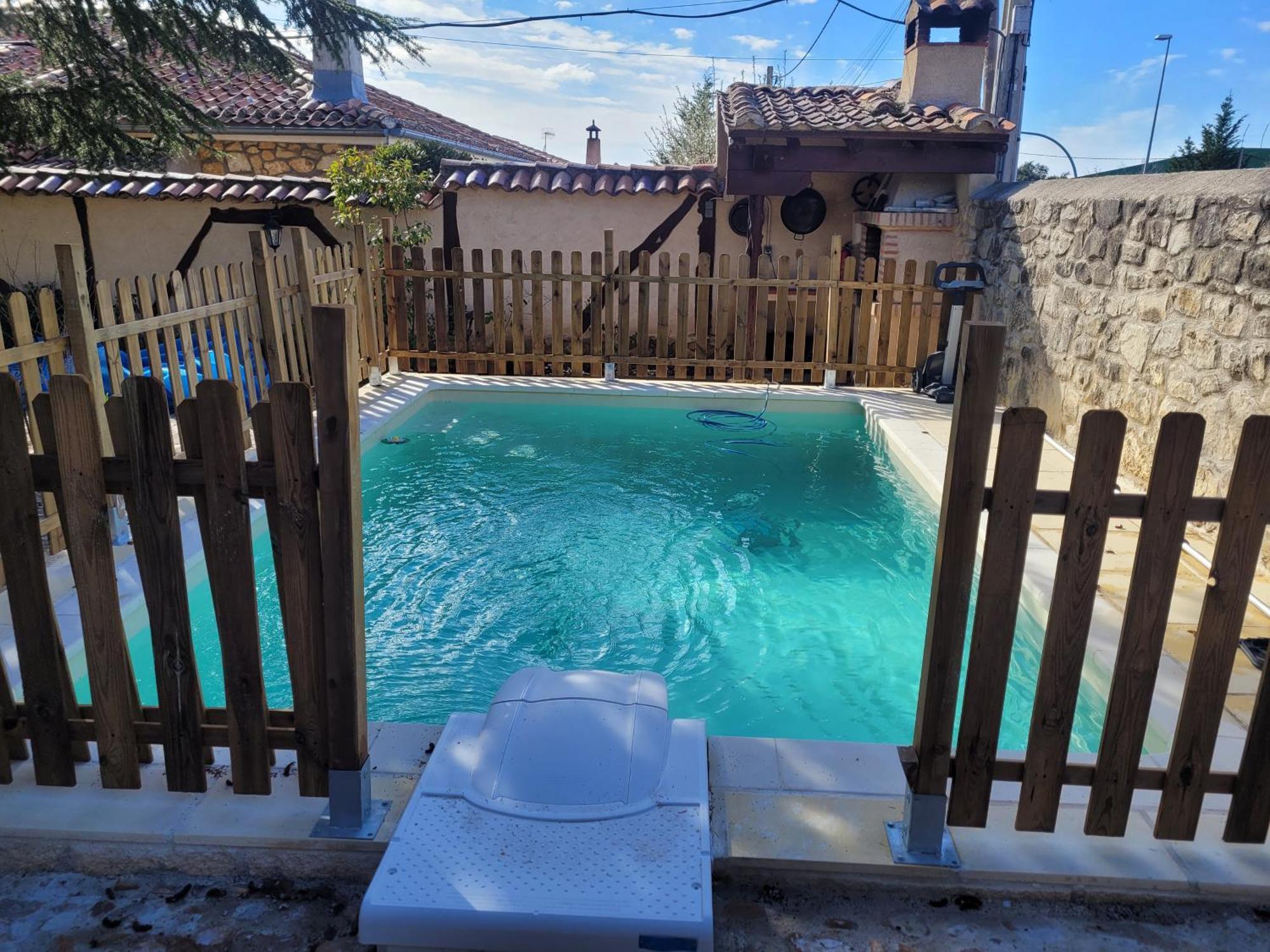 Casa Rural 페드라사 외부 사진