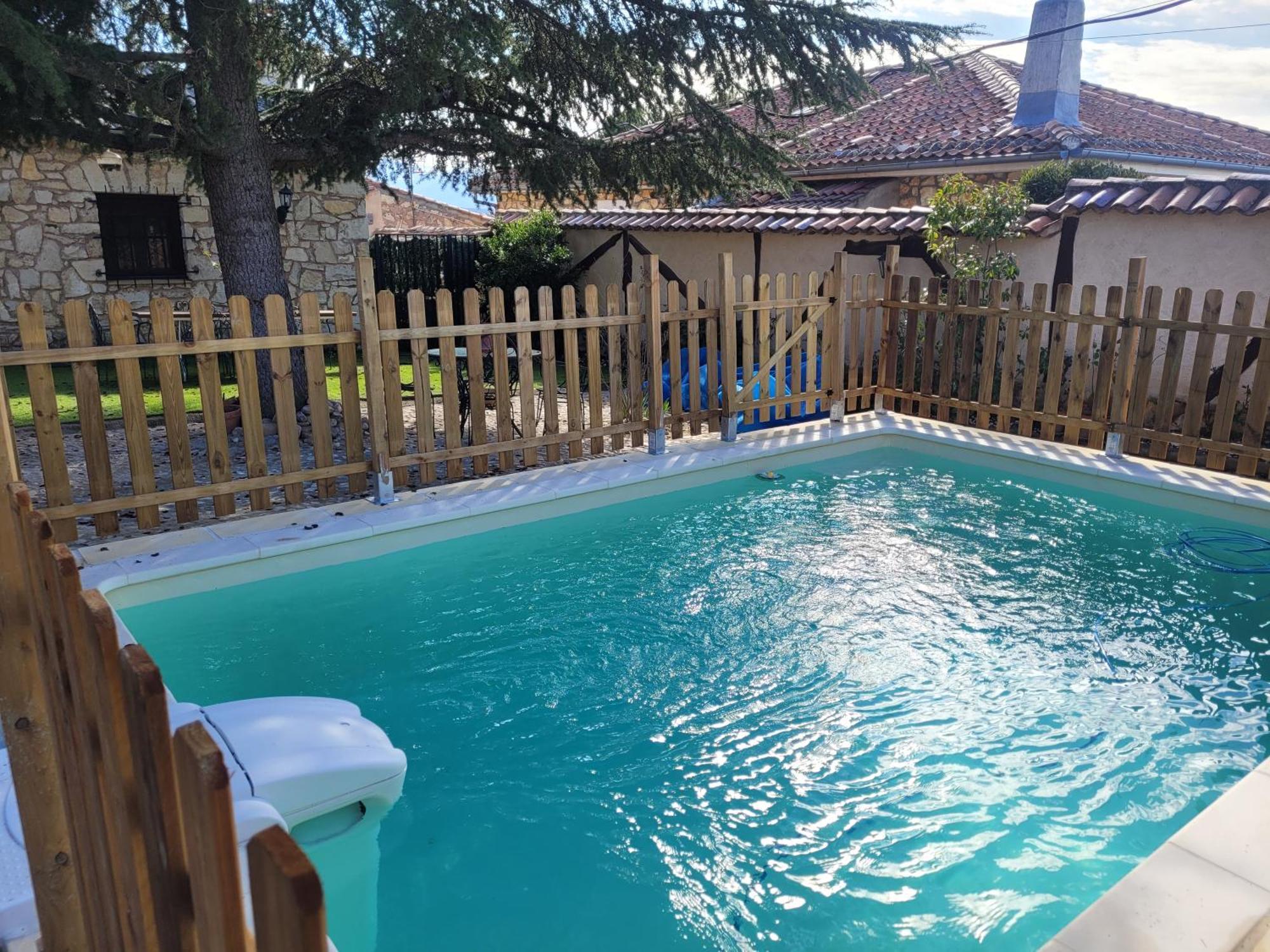 Casa Rural 페드라사 외부 사진