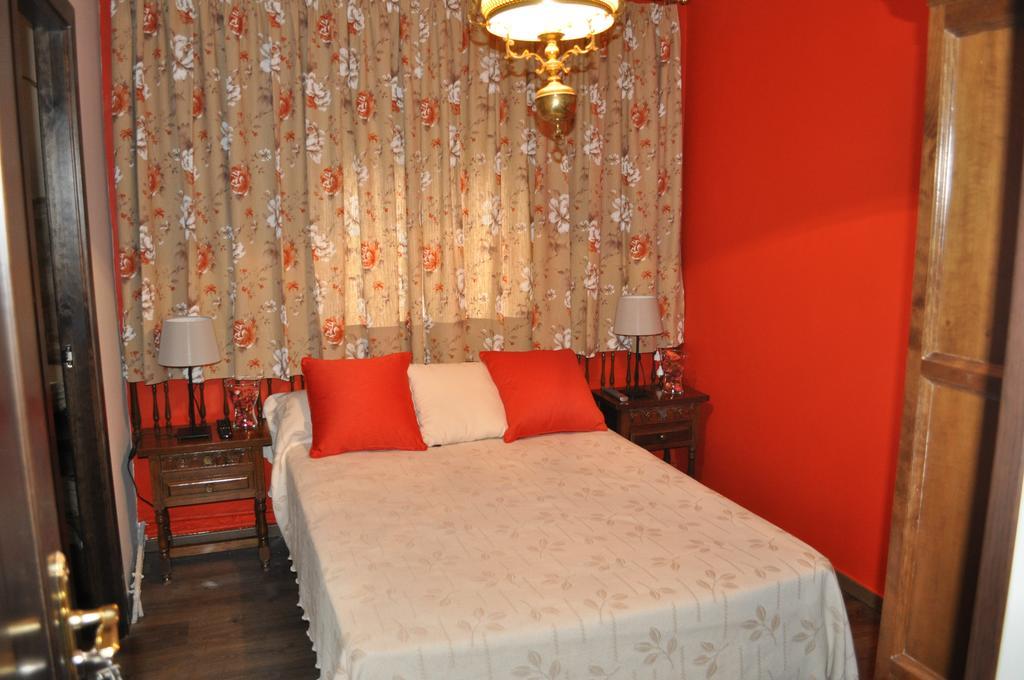 Casa Rural 페드라사 외부 사진