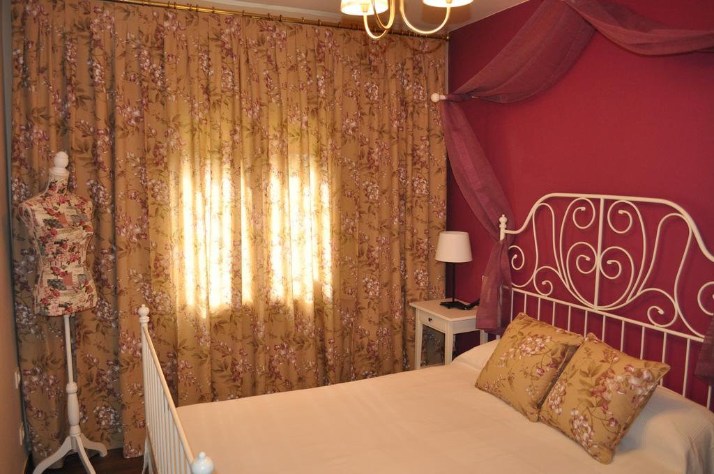 Casa Rural 페드라사 외부 사진