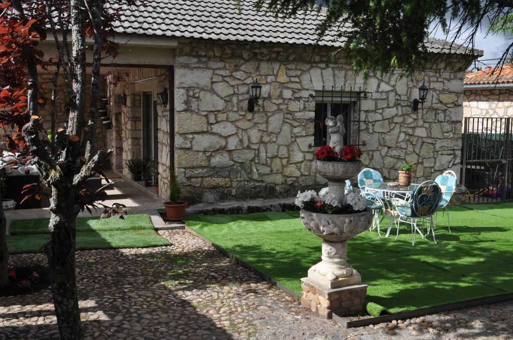 Casa Rural 페드라사 외부 사진