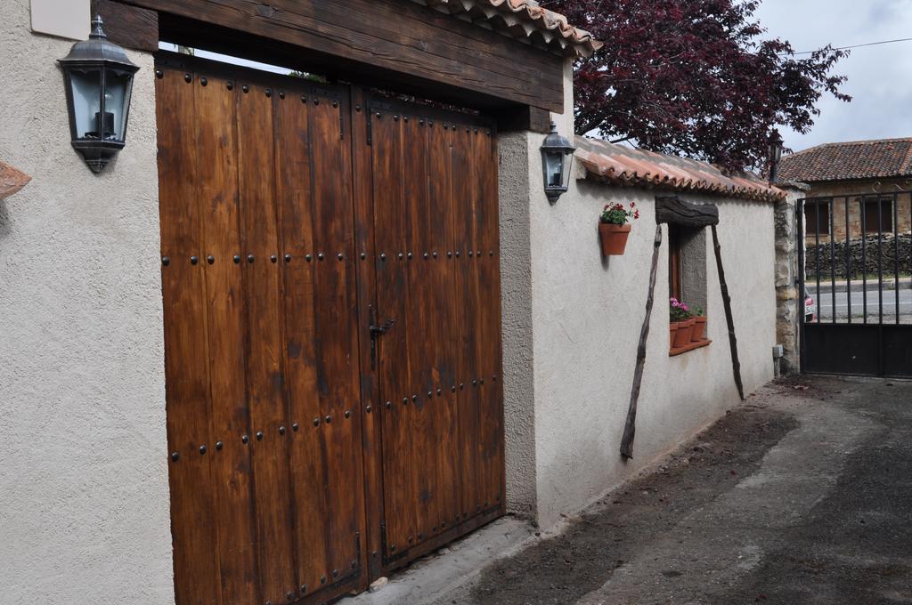 Casa Rural 페드라사 외부 사진