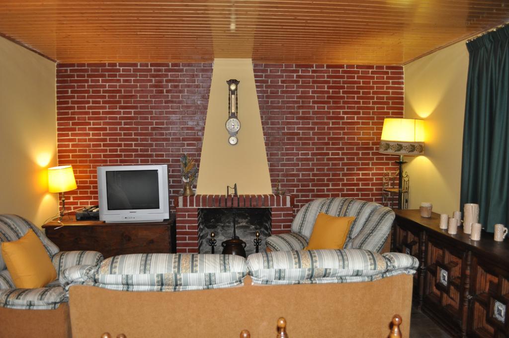 Casa Rural 페드라사 외부 사진