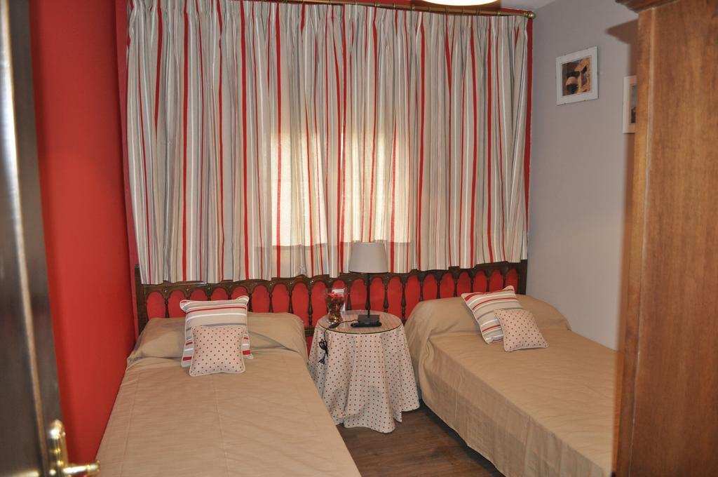Casa Rural 페드라사 외부 사진