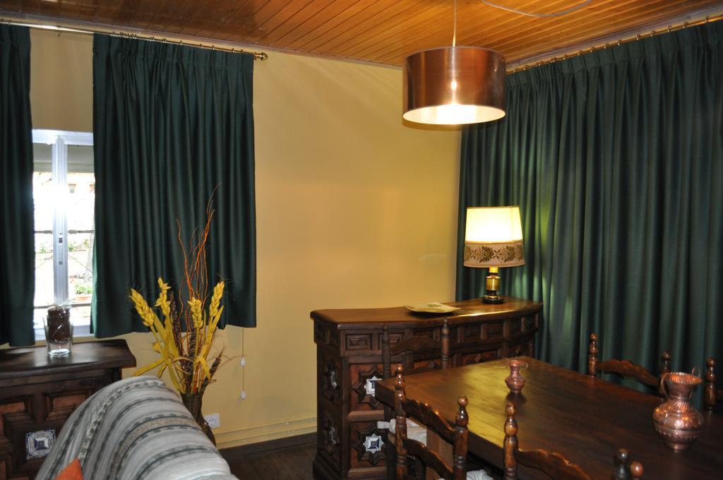 Casa Rural 페드라사 외부 사진