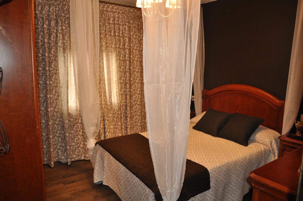 Casa Rural 페드라사 외부 사진