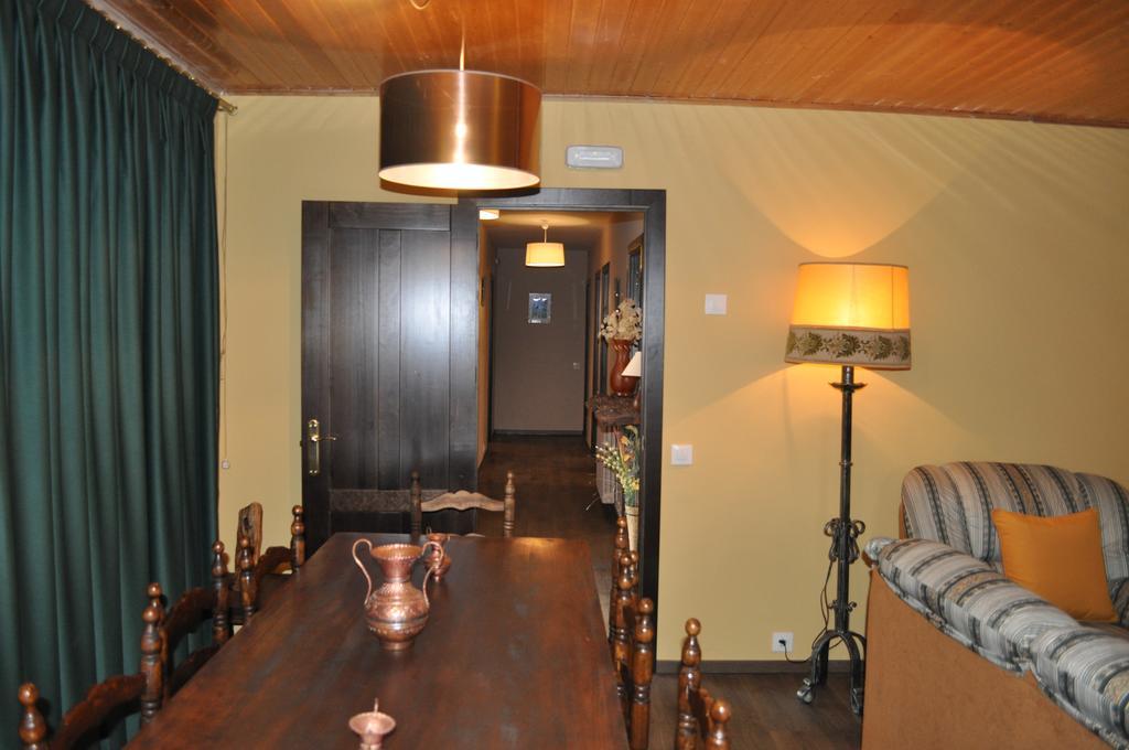 Casa Rural 페드라사 외부 사진