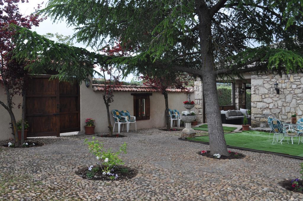 Casa Rural 페드라사 외부 사진