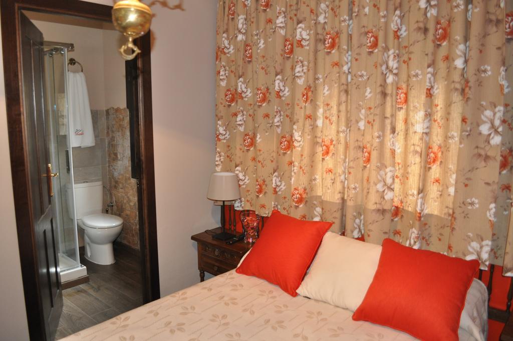 Casa Rural 페드라사 외부 사진