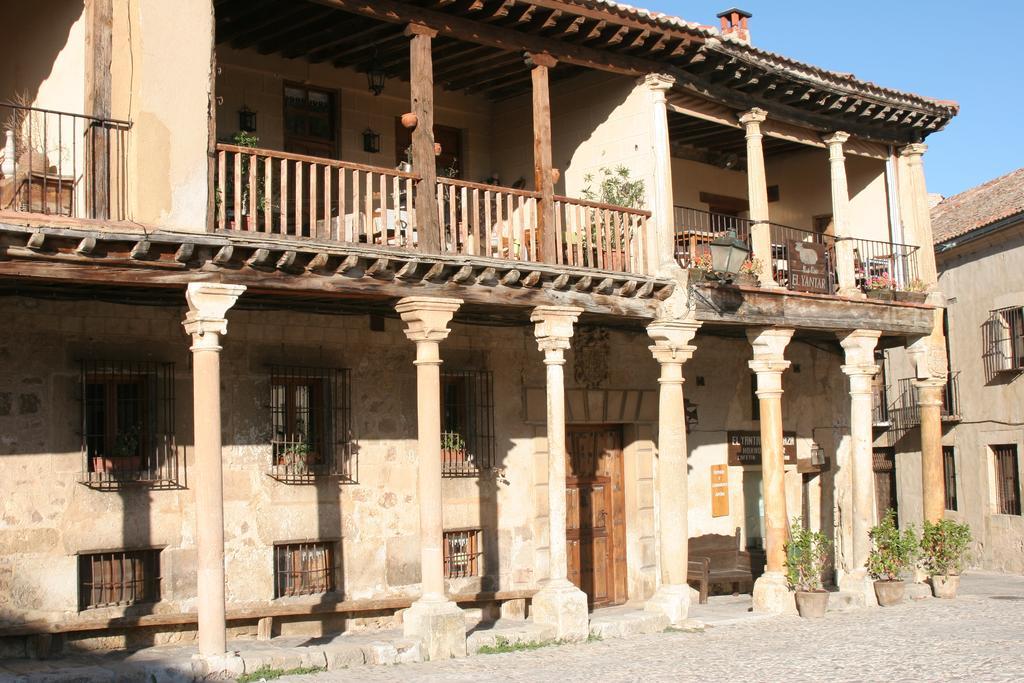 Casa Rural 페드라사 외부 사진