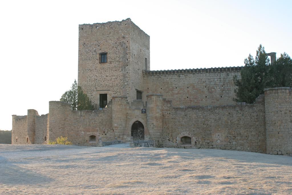 Casa Rural 페드라사 외부 사진