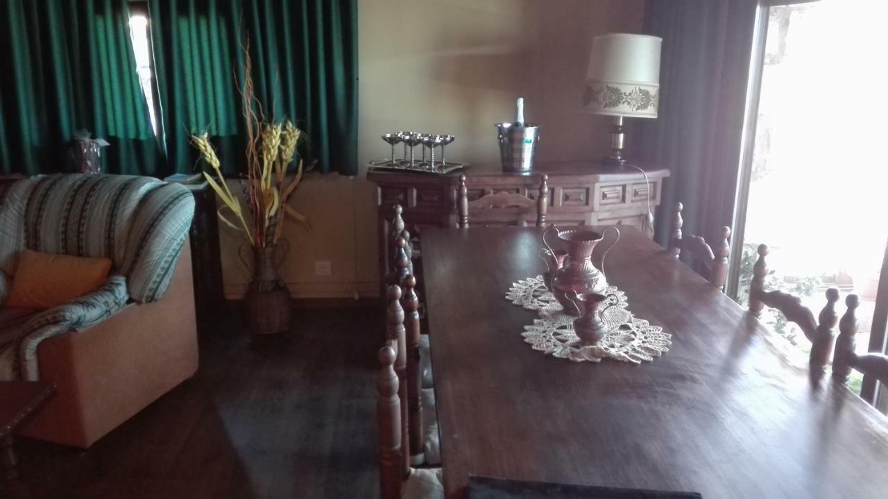 Casa Rural 페드라사 외부 사진