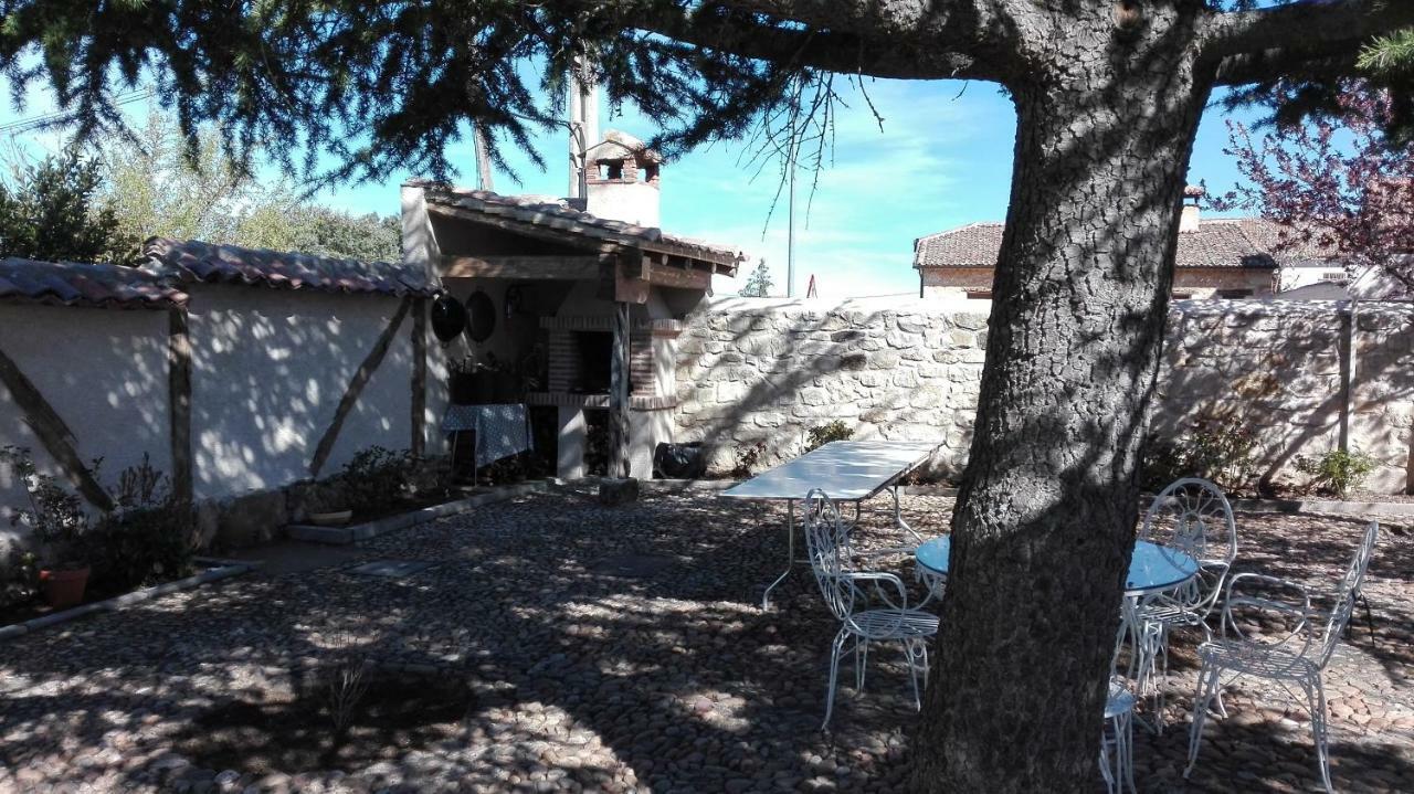 Casa Rural 페드라사 외부 사진