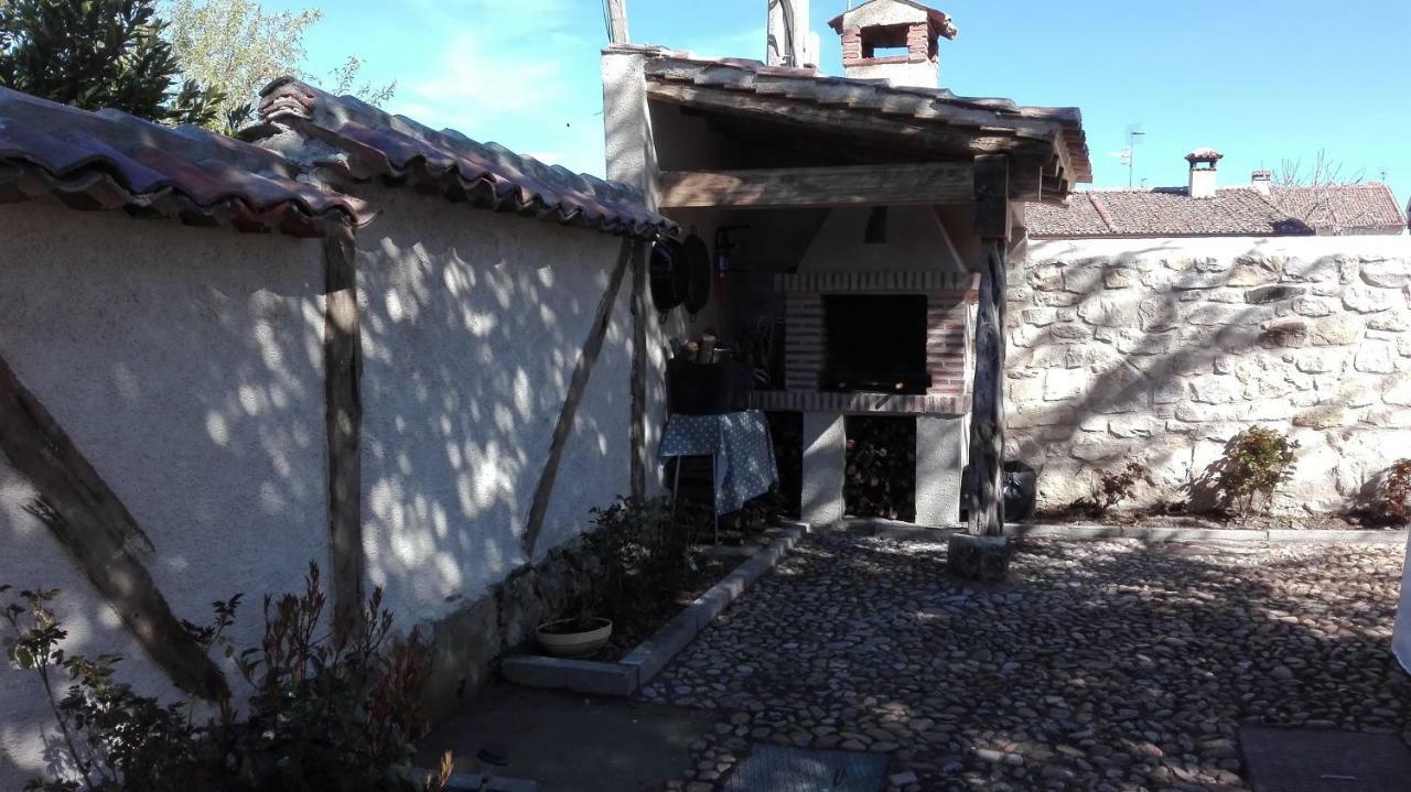 Casa Rural 페드라사 외부 사진