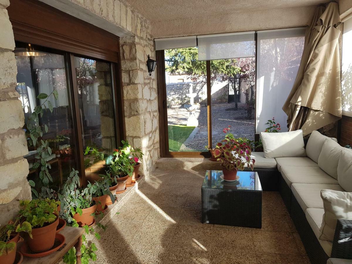 Casa Rural 페드라사 외부 사진