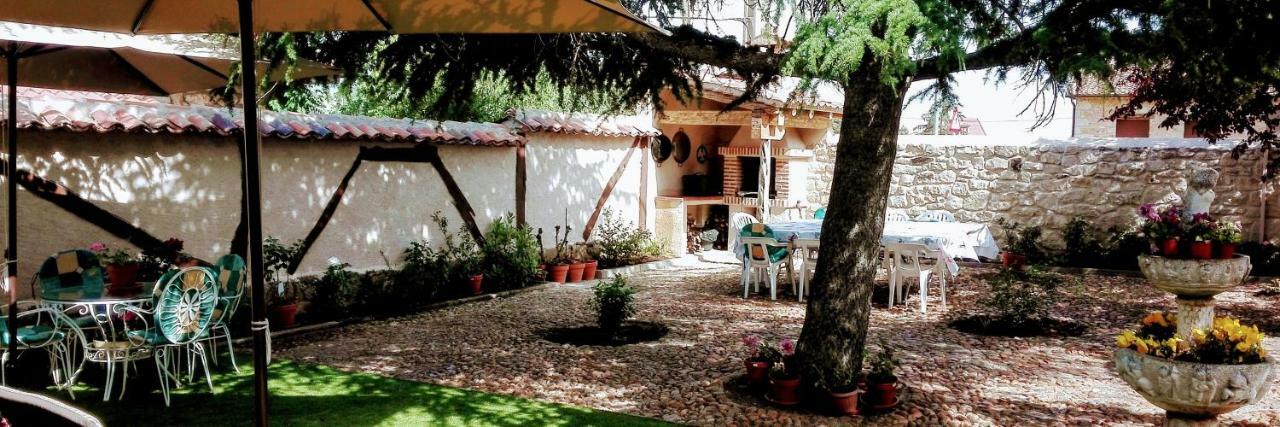 Casa Rural 페드라사 외부 사진