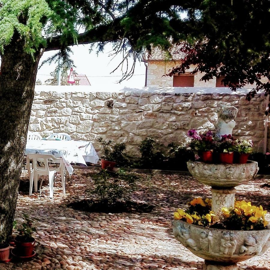 Casa Rural 페드라사 외부 사진