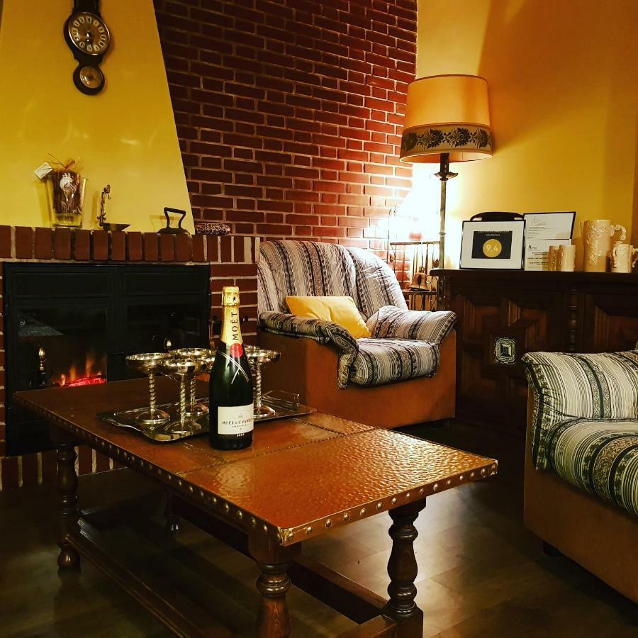 Casa Rural 페드라사 외부 사진