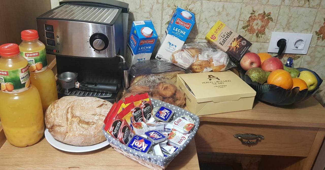 Casa Rural 페드라사 외부 사진